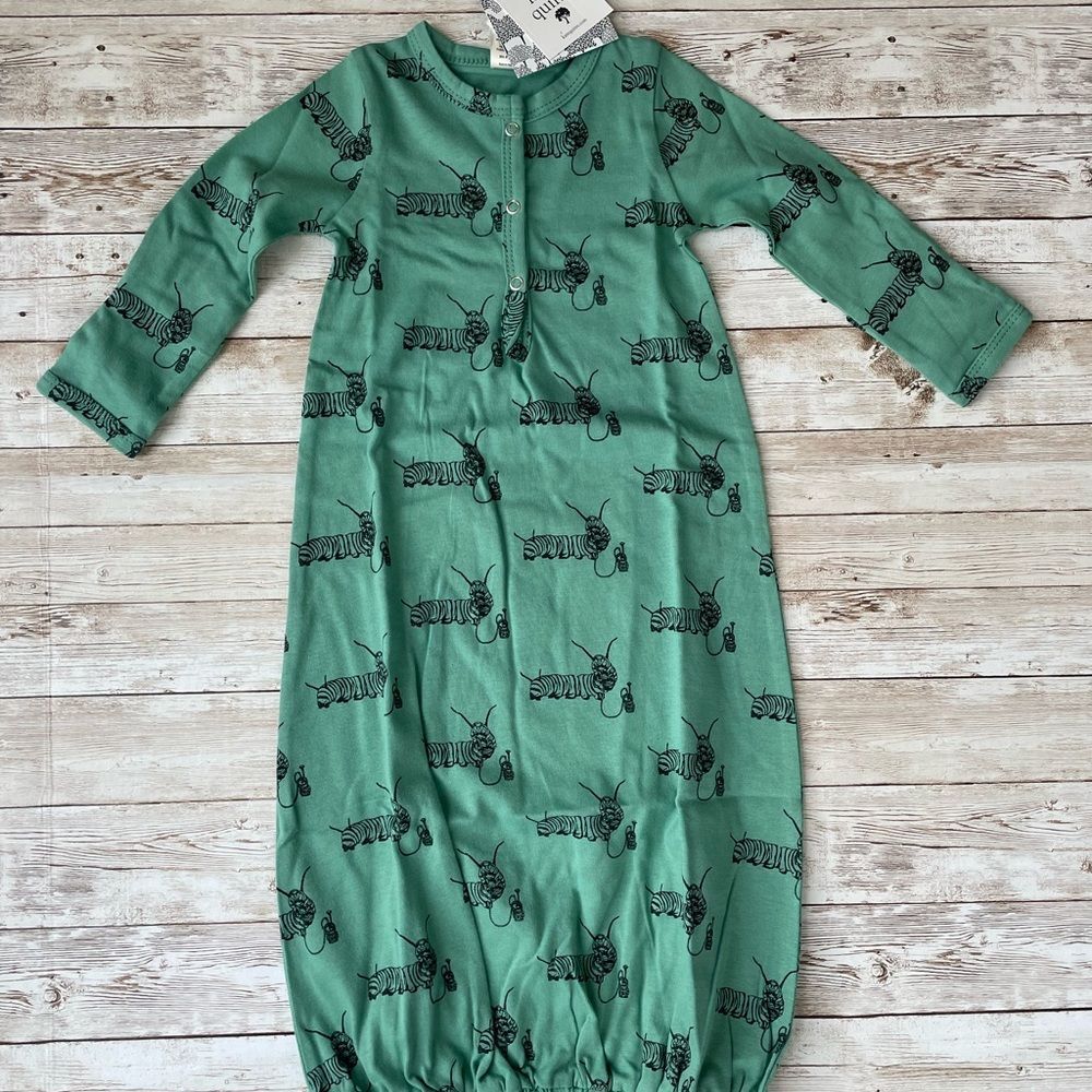 Kate Quinn Caterpillar Gown